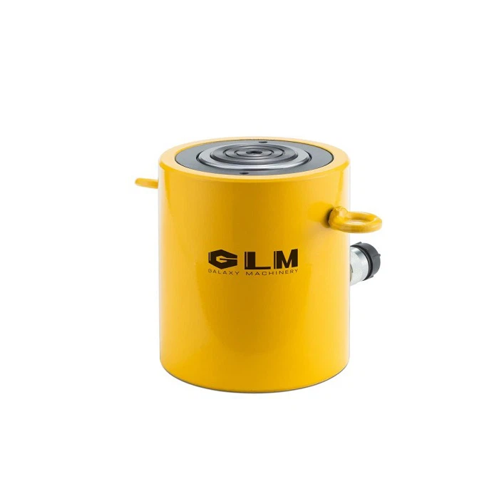Single Acting High Tonnage Hydraulic Cylinder best