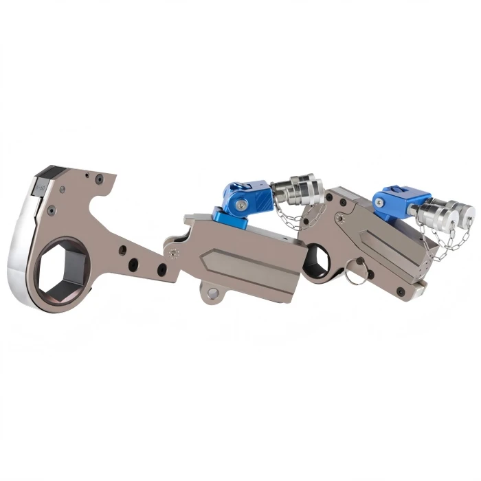 Ultra-thin Hollow Hydraulic Torque Wrench factory