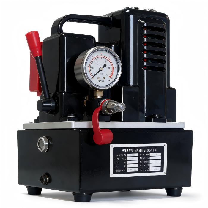 Hydraulic Battery Pump