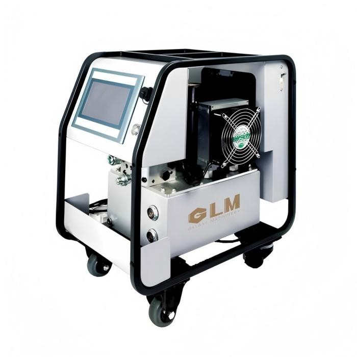 Intelligent Ultra High Pressure Electric Hydraulic Pump