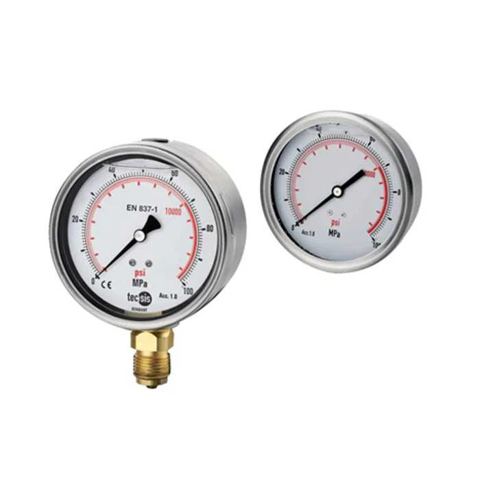 Hydraulic Pressure Gauge