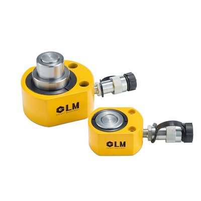 Low Height Multistage Hydraulic Cylinder