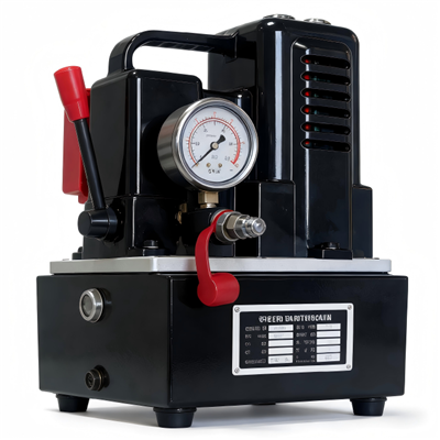 Hydraulic Battery Pump