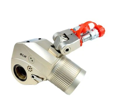 Square Drive Hydraulic Torque Wrench