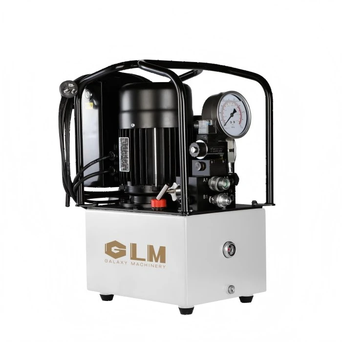 Two-stage Electric Hydraulic Torque Wrench Pump
