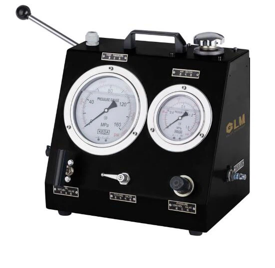 Ultra High Pressure Air Hydraulic Pump Ultra High Pressure Air Hydraulic Pump